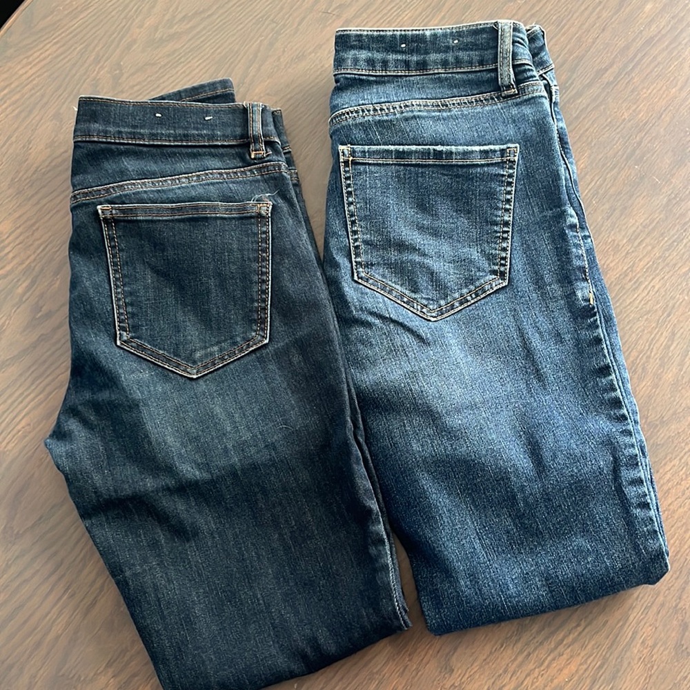 2 pairs! Dynamite jeans size 27